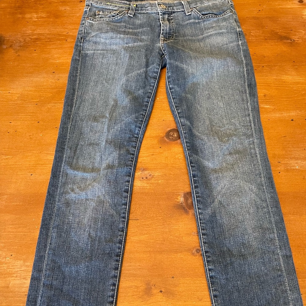 7 for all mankind womens jeans